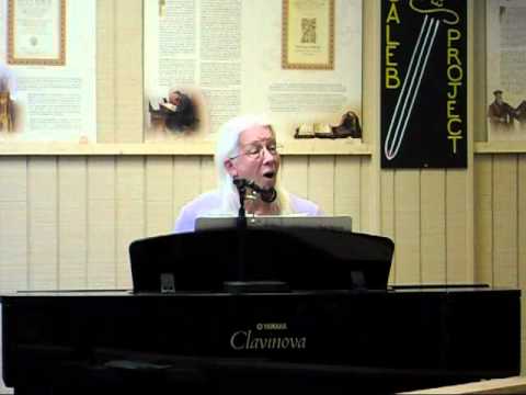 All the way my Saviour leads me - Joy Hardin