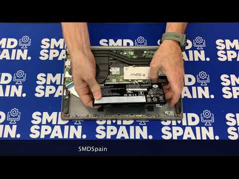 Lenovo ThinkBook 14 G2 ARE Ryzen 3 How To Replace Battery Disassembly