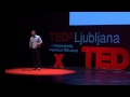 Sem prevdaren potrosnik? | Mitja Pirc | TEDxLjubljana