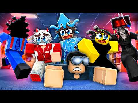 VC Gang Plays DOORS Archives!