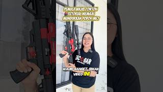 TUTORIAL CARA SETTING POPOR PCP PREDATOR SESUAI KENYAMANAN KHUSUS PEMULA‼️