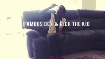Rich The Kid - Rich Shit ft. Famous Dex (Snippet)