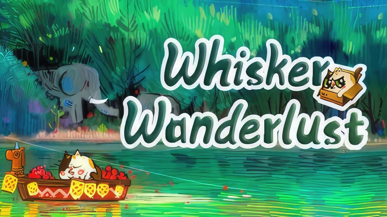 Whisker Wanderlust: The Wondrous Journey Gameplay Video