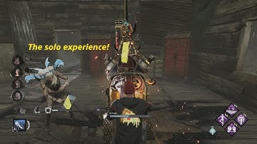 Welcome to DBD solo queue!