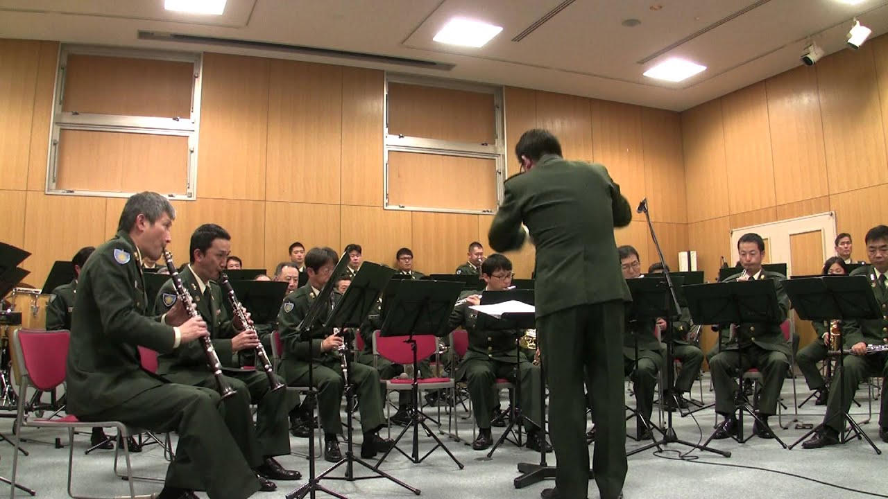 吹奏楽 Time To Say Goodbye 陸上自衛隊東部方面音楽隊 Youtube 吹奏楽 Time To Say Goodbye 陸上自衛隊東部方面音楽隊 Youtube