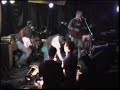 The cherry blossoms  live set in chicago 2004