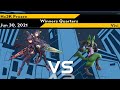 [Smash Ultimate] Xeno205 (W.Quarters) - Ho3K  Frozen vs Vivi