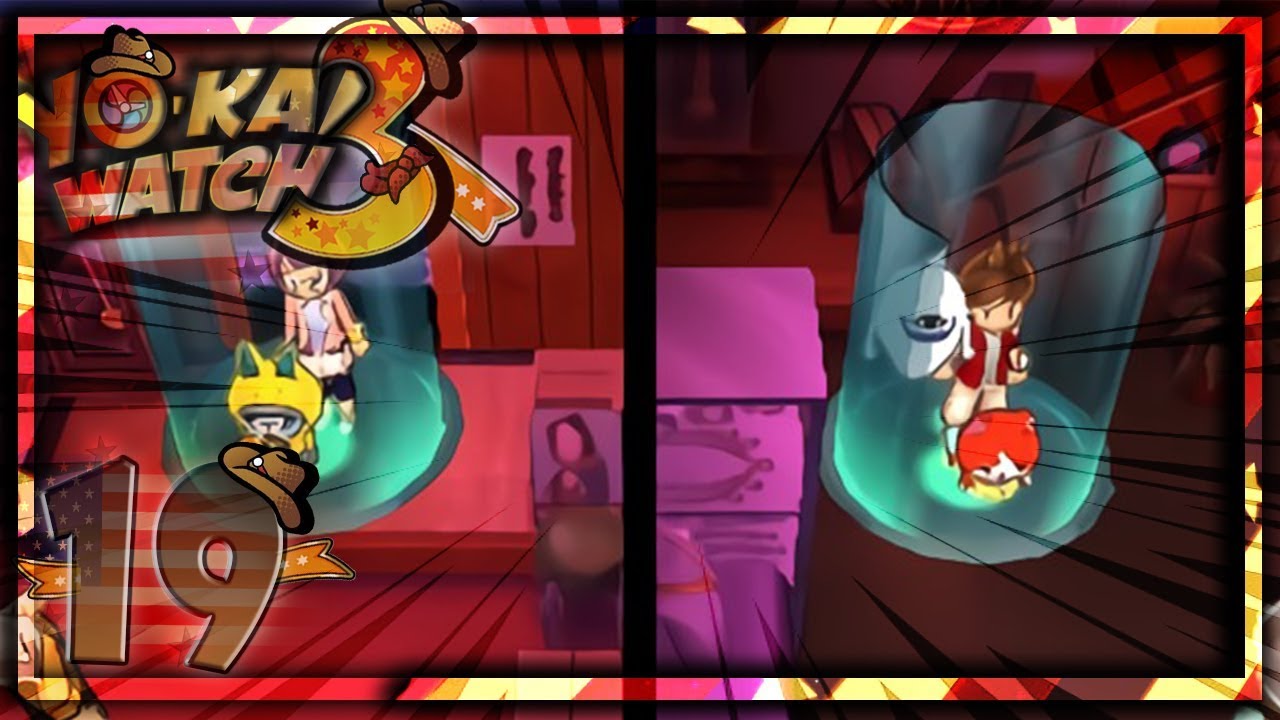 ️LA RENCONTRE : L'USINE YOPPLE ! ️ #19 DUO [Yo-kai Watch 3 FR] - YouTube