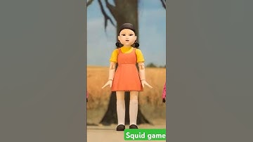 Redlight GreenLight ai mentality squid game 🎮🎯😯🐍#squidgame2 #squidgamechallenge #shortvideo #funny