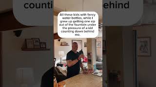 How Many Water Bottles Are In Your B Cabinet