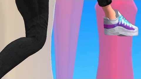 Tippy toe - All Level