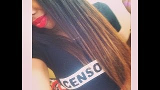 Aliexpress Hair Review|Queen Beauty Hair Products |Install