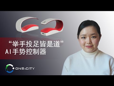 举手投足皆是道 – 人工智能手势控制器