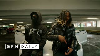 Milli Contour x Bee Capone - Dont Play With Me [Music Video] | GRM Daily