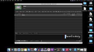 VIDEO 4: Projection Subtitles