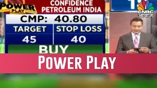 Time Technoplast And Confidence Petroleum Stocks On Power Play