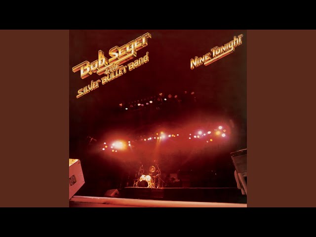 Bob Seger & The Silver Bullet Band - Tryin' to Live My Life Without You