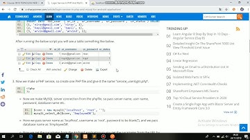 Tugas TEKNOLOGI WEB SERVICE Pertemuan 10 E-learning UBSI 2019.