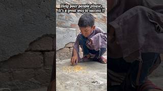 garib ki bhook aur roti | Ghareeb ki bhook | emotional video | #shorts #emotional #peeppeep