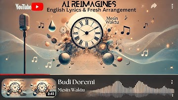 AI Reimagines Budi Doremi