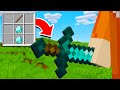 Reverse crafting is CURSED in Minecraft...