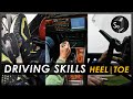 Heel Toe & Rev Matched Shifts | Learn It!