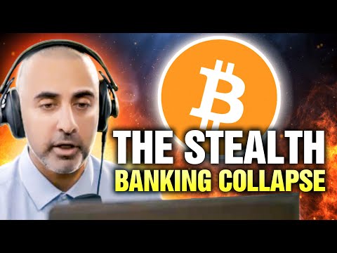 ? Bitcoin & The Stealth Banking Collapse | Balaji Srinivasan