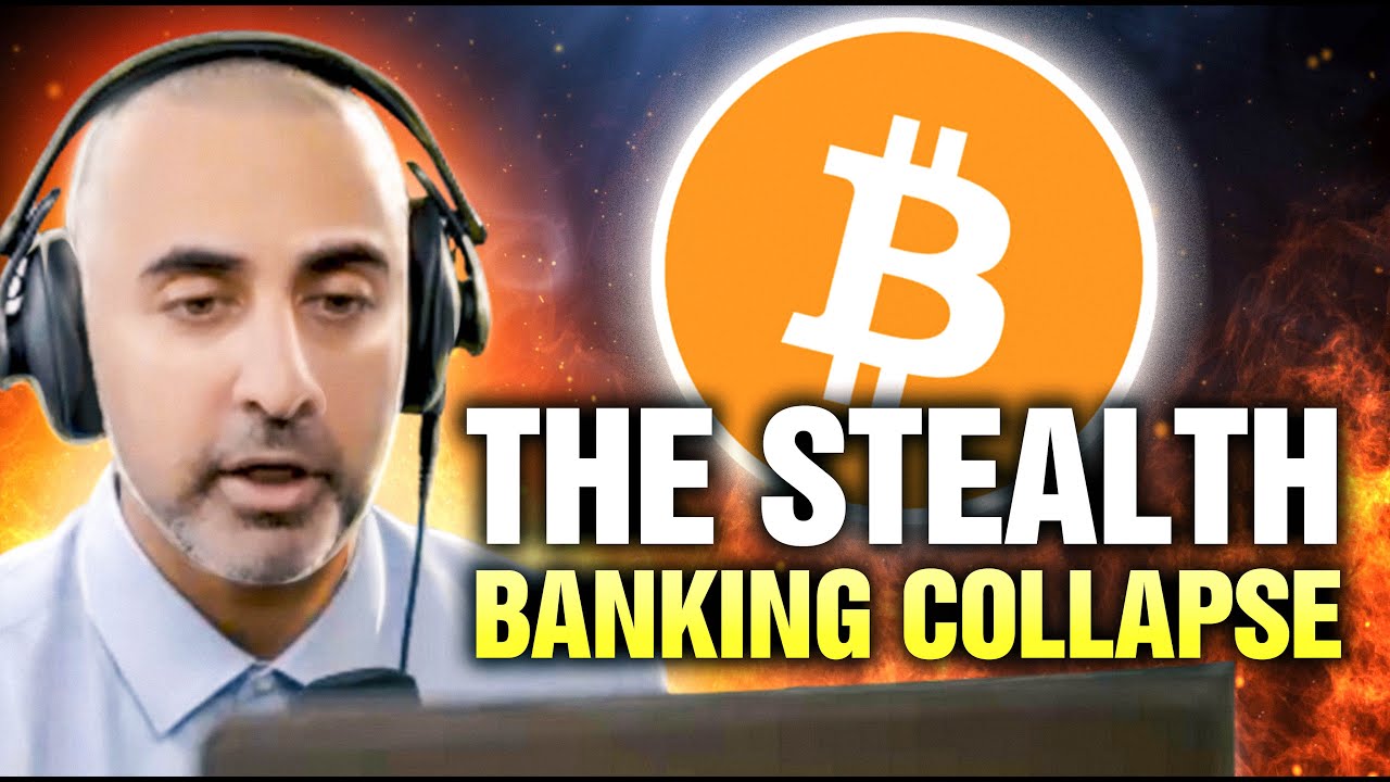 🚨 Bitcoin & The Stealth Banking Collapse – US Banking Industry = Uncle Sam Bankman Fried… Balaji Srinivasan