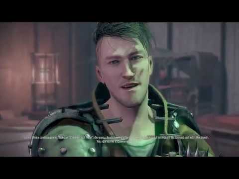 The Technomancer: Learning about Andrew - YouTube.