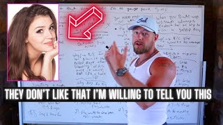 The #1 TEST that HOT WOMEN DO to gauge your DATING VALUE and SMV compared to OTHER MEN When DATING!