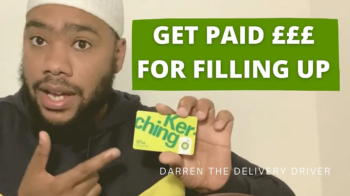 Earn Rewards When Paying for Petrol with BPME Rewards Card!