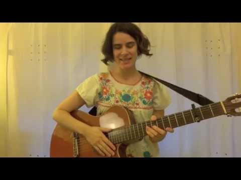 How To Play `Sweet Dreams´ By Eurythmics - Acoustic Guitar Lesson