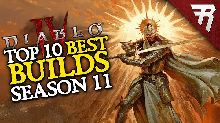 Top 10 Best Builds for Diablo 4 Season 11 (All Classes)