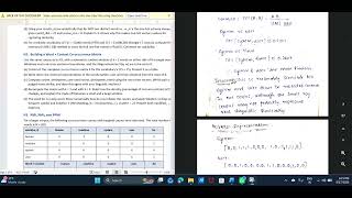 Building a word/ content co-occurence matrix