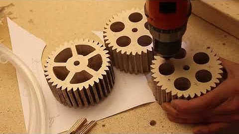 Wintergatan Marble Machine: Building from start to finish