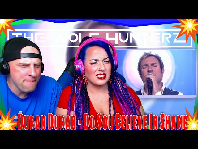 #reaction To Duran Duran - Do You Believe In Shame (Live - Songbook) THE WOLF HUNTERZ REACTIONS class=