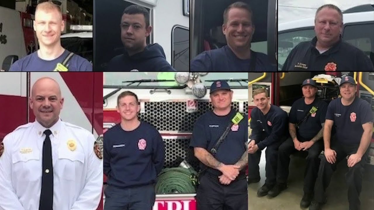American Red Cross Hero | Salem Fire Department