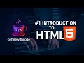 #1 Introduction to HTML | HTML Full Course for Beginners in Hindi | Web Development Tutorial