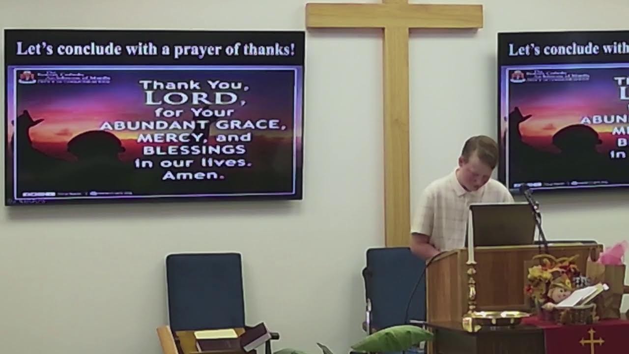 The Battle of Armageddon | Sunday School 11/2/25 | Pastor Ken Lawson