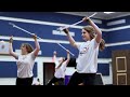 2023 ACG Varsity - Winter Guard Show Rehearsal: Get a Clue