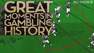 Music City Miracle ATS Bet | Great Moments In Gambling History