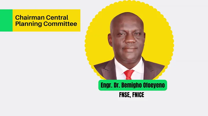 NICE 23rd International Civil Engineering Conference & AGM – Kano 2025 | Official Jingle