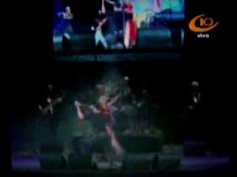 Show Cacho Castaña - Eliana Llamedo y Ariel Rodriguez - Libertango