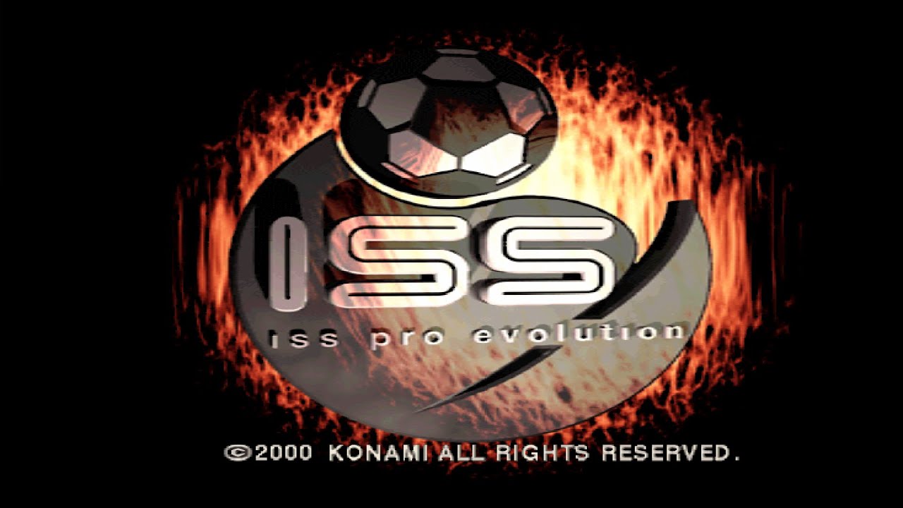 Cup/League Mode Theme - ISS Pro Evolution Soundtrack