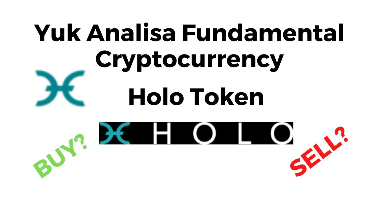$HOT Token/Holo Chain Project Layak Investasi/Tidak?? | Yuk Analisa ...
