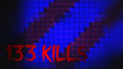 Splix.io - 133 kills {RAW FOOTAGE} - It