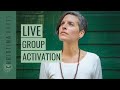 Live Group Meditation: Divine Feminine Activation!