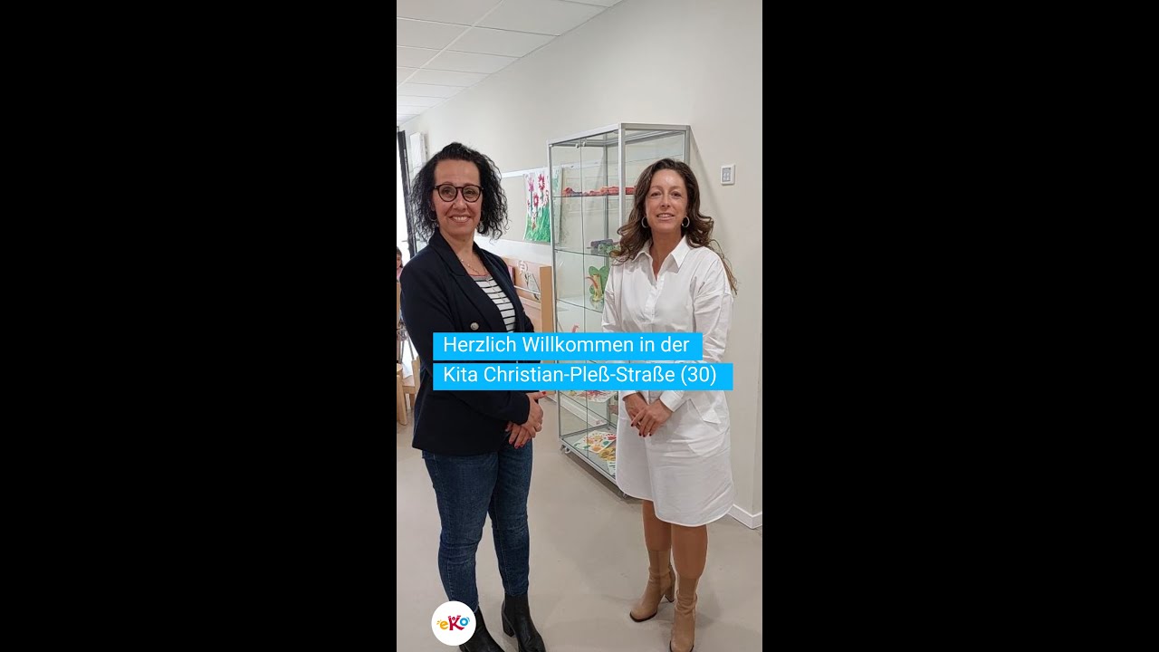 Herzlich Willkommen in der Kita Christian-Pleß-Straße (30) in Offenbach!