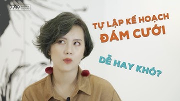 Trình tự chuẩn bị cho một đám cưới hoàn chỉnh