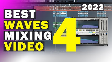 Mixing Vocals With Waves Plugins Part 4 In Cubase 5 | Reverb And Delay